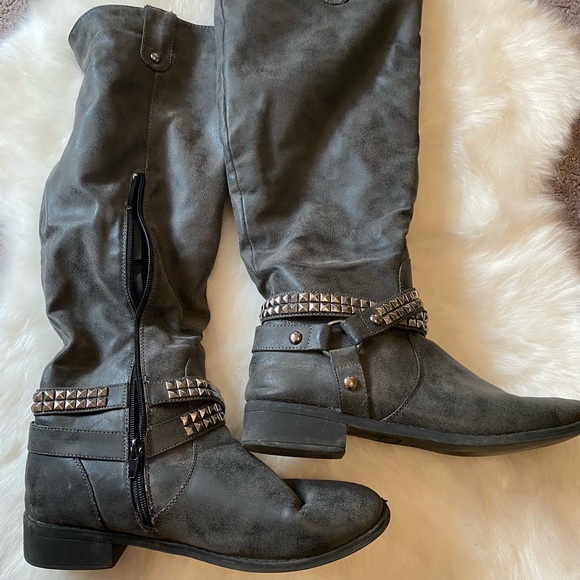 Kohl's Shoes - Knee high boots